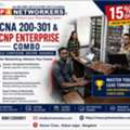 Kickstart Your Networking Career With A Power Combo!!