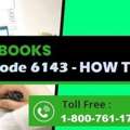 10 Proven Methods To Tackle QuickBooks Error 6143 Successfully