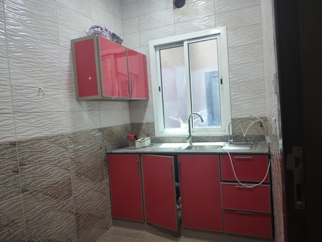 Manama, Apartments, Flats, Houses & Villas, BHD 200/year,  1 BR,  Amazing Semi Furnishes 1 Bhk For Rent With Ewa