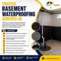 Professional Basement Waterproofing Company UK