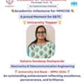 Best ENTC College In Pune