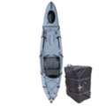Portable Angler Fish Kayak For Serious Anglers