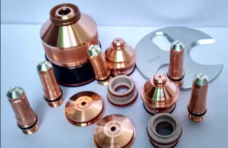 Mumbai, Industrial Machinery, Buy Hypertherm HPR Consumables For Heavy Cutting Jobs
