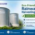 Eco-Friendly Rainwater Harvesting Tanks | Wetcomb