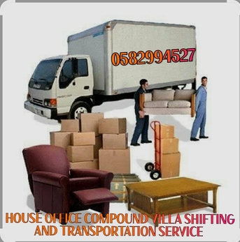 Thuqbah, Labor/Moving, Shifting House Office Compound Apartment Stuff Furniture Solution & Transportation Service