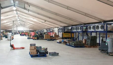 London, Business, Need Temporary Building Hire With Advanced Climate Rentals?