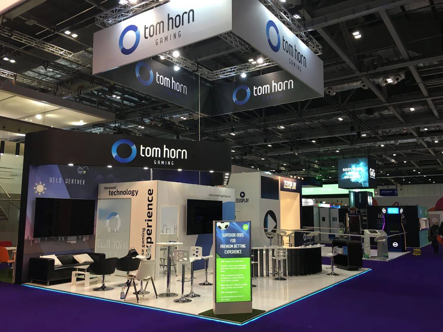 London, Event Planning, Exhibition Stand Builder In London: Crafting Engaging Booth Experiences For Maximum Impact