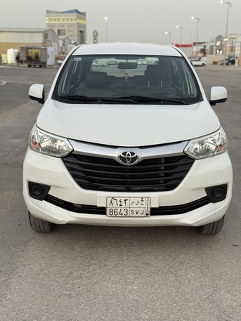 Kabul, Vehicles, Cars & Trucks , Dammam 27000,  Toyota Avanza,  2016,  Automatic,  191000 KM,