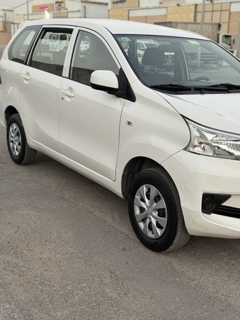 Kabul, Vehicles, Cars & Trucks , Dammam 27000,  Toyota Avanza,  2016,  Automatic,  191000 KM,