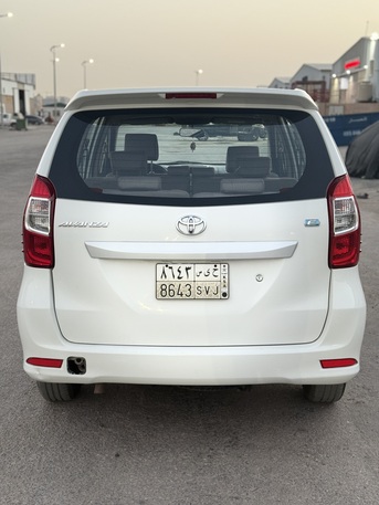 Kabul, Vehicles, Cars & Trucks , Dammam 27000,  Toyota Avanza,  2016,  Automatic,  191000 KM,