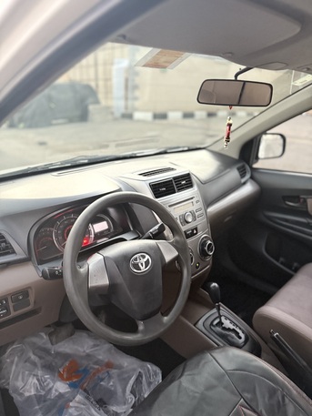 Kabul, Vehicles, Cars & Trucks , Dammam 27000,  Toyota Avanza,  2016,  Automatic,  191000 KM,