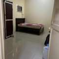 SAR 750/month,  The Room Has A Separate Bedroom With An Attached Bathroo And No Kitchen Available