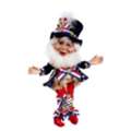 USD 85,  Mark Roberts Nutcracker Collection &ndash; Premium Handcrafted Holiday Décor | Limited Edition D