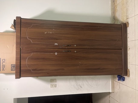 Jubail, Furniture, SAR 250,  2 Door Closet