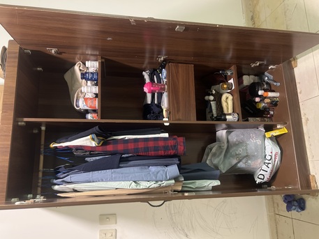 Jubail, Furniture, SAR 250,  2 Door Closet