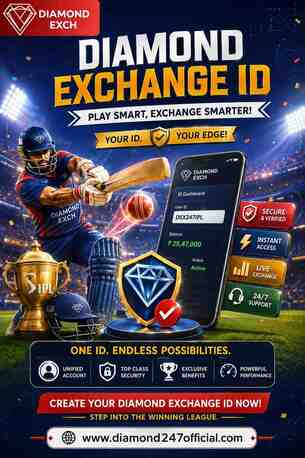 Mumbai, Business, IPL 2026 Real-Time Experience &ndash; Diamondexch ID