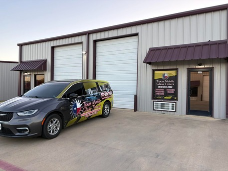 New York, Business, Texas Mobile Glass Tinters