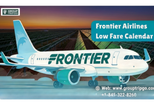 New York, Travel, What Is The Frontier Low Fare Calendar?