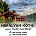Himalayan Kothi Luxury Resort In Kullu Manali &ndash; Book Now