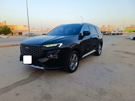Riyadh, Vehicle Lease Transfer, SAR 95000,  Ford Territory - Titanium 2024 , 50,000 KM Driven Available For Lease Transfer