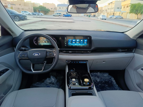 Riyadh, Vehicle Lease Transfer, SAR 95000,  Ford Territory - Titanium 2024 , 50,000 KM Driven Available For Lease Transfer