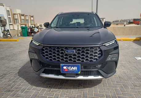 Riyadh, Vehicle Lease Transfer, SAR 82000,  Ford Territory - Titanium 2024 , 50,000 KM Driven Available For Lease Transfer