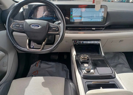 Riyadh, Vehicle Lease Transfer, SAR 82000,  Ford Territory - Titanium 2024 , 50,000 KM Driven Available For Lease Transfer
