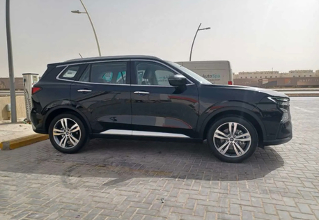 Riyadh, Vehicle Lease Transfer, SAR 82000,  Ford Territory - Titanium 2024 , 50,000 KM Driven Available For Lease Transfer
