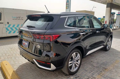 Riyadh, Vehicle Lease Transfer, SAR 82000,  Ford Territory - Titanium 2024 , 50,000 KM Driven Available For Lease Transfer