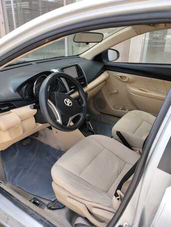 Al Nakhil, Vehicles, Cars & Trucks , SAR 21000,  Toyota Yaris,  2014,  Automatic,  430 KM,  Al Nakhil District
