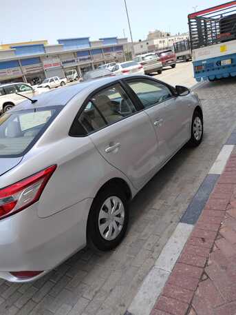 Al Nakhil, Vehicles, Cars & Trucks , SAR 21000,  Toyota Yaris,  2014,  Automatic,  430 KM,  Al Nakhil District