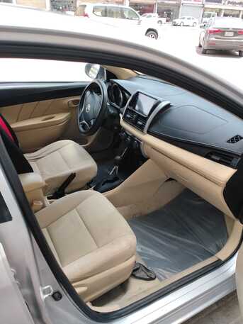 Al Nakhil, Vehicles, Cars & Trucks , SAR 21000,  Toyota Yaris,  2014,  Automatic,  430 KM,  Al Nakhil District