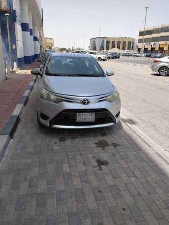 Al Nakhil, Vehicles, Cars & Trucks , SAR 21000,  Toyota Yaris,  2014,  Automatic,  430 KM,  Al Nakhil District