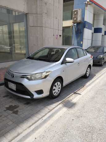 Al Nakhil, Vehicles, Cars & Trucks , SAR 21000,  Toyota Yaris,  2014,  Automatic,  430 KM,  Al Nakhil District