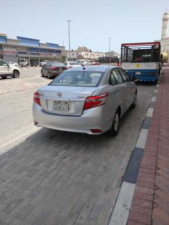 Al Nakhil, Vehicles, Cars & Trucks , SAR 21000,  Toyota Yaris,  2014,  Automatic,  430 KM,  Al Nakhil District
