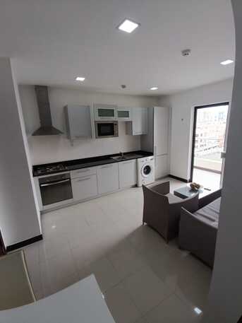 Hoora, Apartments, Flats, Houses & Villas, BHD 250/year,  Furnished,  1 BR,  65 Sq. Meter,  1 BHK FULLY FURNISHED APARTMENT FOR RENT - HOORA