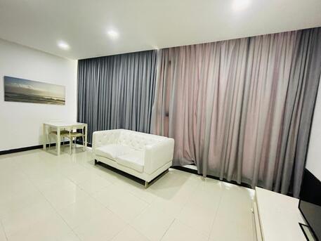 Hoora, Apartments, Flats, Houses & Villas, BHD 250/year,  Furnished,  1 BR,  65 Sq. Meter,  1 BHK FULLY FURNISHED APARTMENT FOR RENT - HOORA