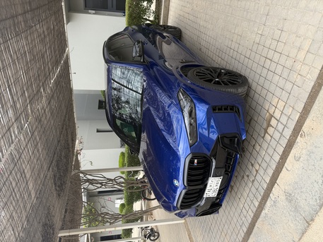 Riyadh, Vehicles, Cars & Trucks , SAR 425000,  Bmw X5 M,  2025,  Automatic,  14200 KM,  60i For Sale Or Lease Transfer