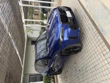 Riyadh, Vehicles, Cars & Trucks , SAR 425000,  Bmw X5 M,  2025,  Automatic,  14200 KM,  60i For Sale Or Lease Transfer