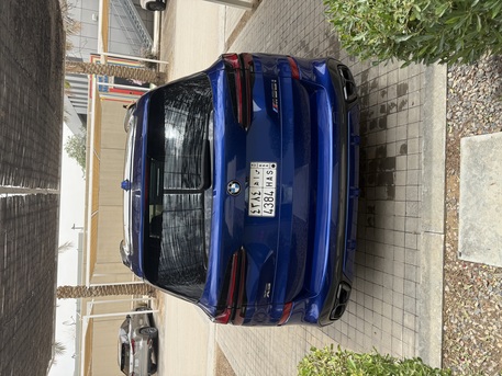 Riyadh, Vehicles, Cars & Trucks , SAR 425000,  Bmw X5 M,  2025,  Automatic,  14200 KM,  60i For Sale Or Lease Transfer