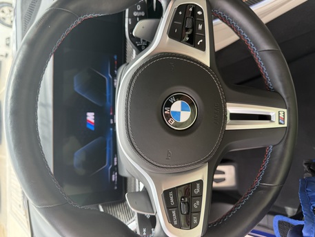 Riyadh, Vehicles, Cars & Trucks , SAR 425000,  Bmw X5 M,  2025,  Automatic,  14200 KM,  60i For Sale Or Lease Transfer