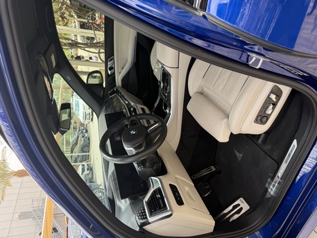 Riyadh, Vehicles, Cars & Trucks , SAR 425000,  Bmw X5 M,  2025,  Automatic,  14200 KM,  60i For Sale Or Lease Transfer