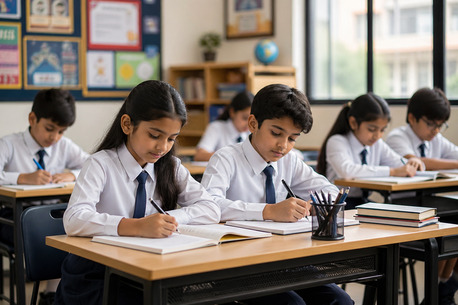 Sharjah, Education, CBSE Indian School Fees In Dubai: Total Cost Breakdown For Parents