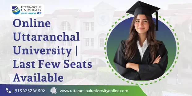 Mumbai, Lessons Offered, Online Uttaranchal University | Last Few Seats Available