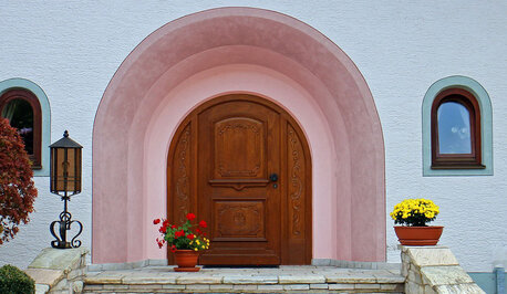 Miami, Business, Front Wood Entry Doors