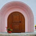 Front Wood Entry Doors