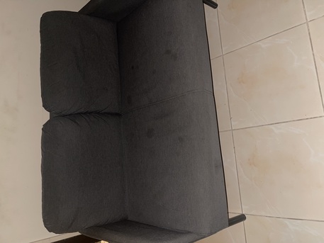 Khobar, Furniture, SAR 500,  Double Size Bed Frame, Side Table, Storage Cabinets, Ikea Sofa And Table