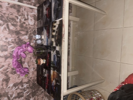 Khobar, Furniture, SAR 500,  Double Size Bed Frame, Side Table, Storage Cabinets, Ikea Sofa And Table