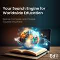 Find The Best Courses Anywhere - ED11