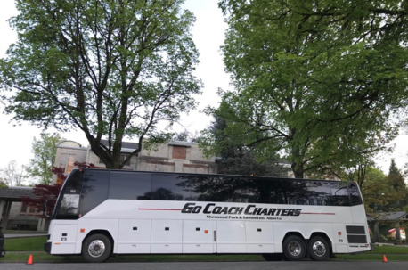 Calgary, Travel, Charter Bus Rental Calgary &ndash; Safe & Comfortable Group Travel
